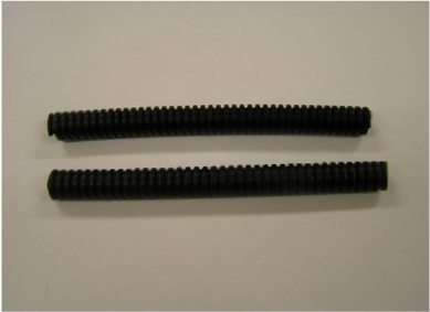 corrugated tube